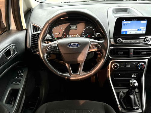 Ford Ecosport 1.5 TI-VCT FLEX SE MANUAL