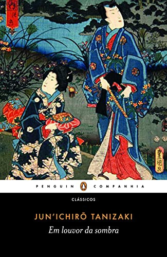 Libro Em Louvor Da Sombra De Tanizaki Junichiro Penguin (cia