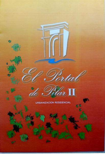 Terrenos Pilar, Río Segundo, Z/costanera, Con Escritura Apto Crédito!! Financio 84 Cuotas