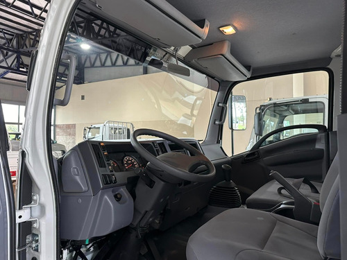 Isuzu Npr75 Cabina Simple Chasis Largo 0km My2025