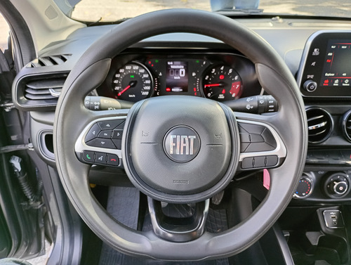 Fiat Argo Fiat Argo Drive 1.0 (Flex)