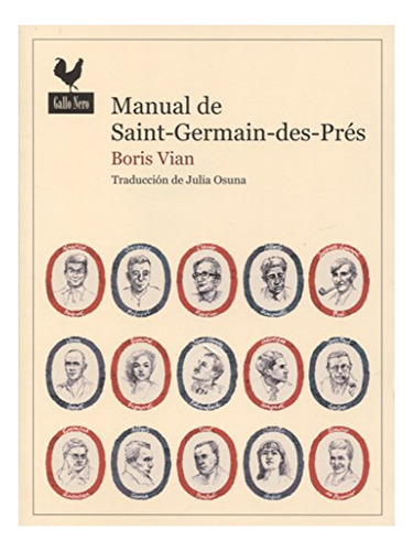 Libro Manual De Saint - Germain - Des - Pres (nva Edici De V