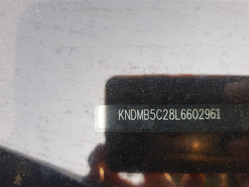 Kia Sedona 2020