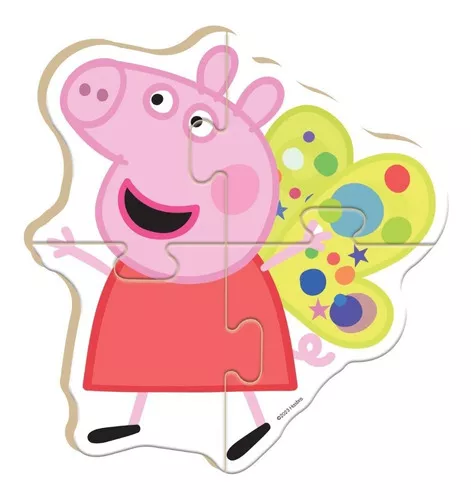 Jogo Peppa Pig Drawing