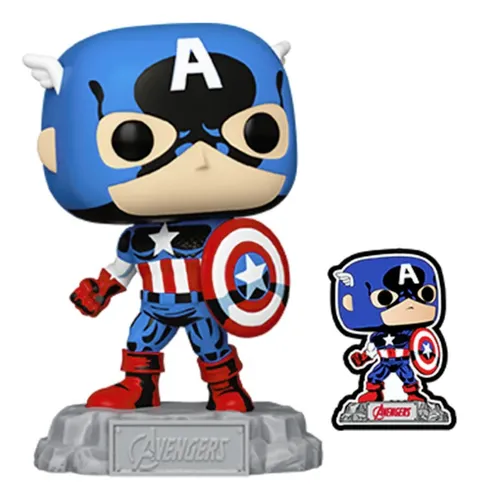 Muñecos funko pop avengers sale