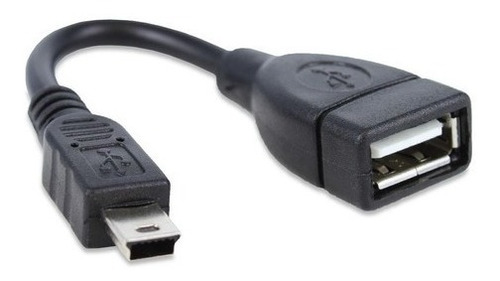 Otg Cable Mini Usb A Usb B