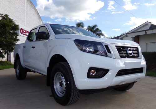 Nissan Frontier D/cabina 2.3 Tdi S 4x4 0km My21 Disponible