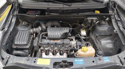 Chevrolet Agile 1.4 Ls Spirit