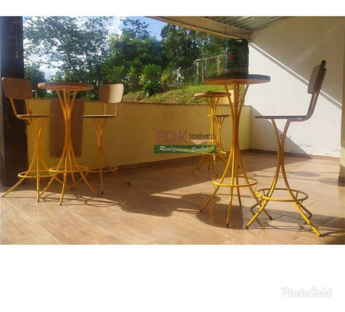 Imagem 8 de 21 de Chácara Com 2 Dormitórios À Venda, 2000 M² Por R$ 540.000 - Centro - Biritiba Mirim/sp - Ch0833