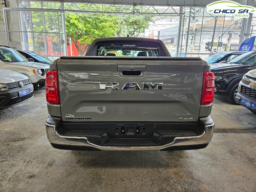RAM Rampage 2.2 TURBO DIESEL BIG HORN 4X4 AUTOMÁTICO