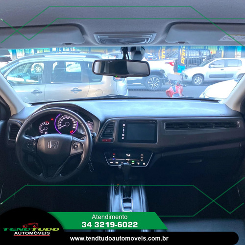 Honda HR-V 1.8 16V FLEX TOURING 4P AUTOMÁTICO