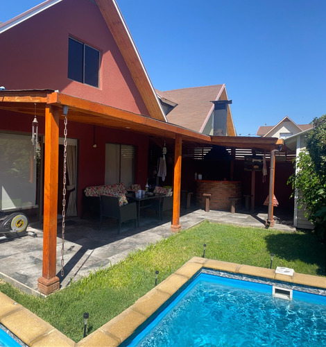 Casa 3d. 2b. A Cuadras De Avda. San Juan