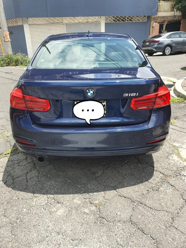 Imagen 4 de 8 de Bmw Serie 3 318 Sport Line