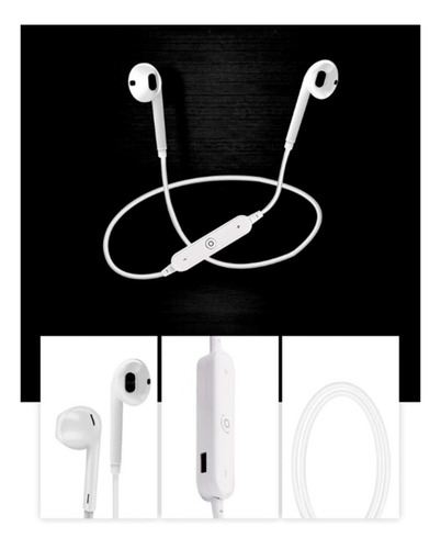 Auriculares Estéreo Inalámbrico Bluetooth Manos Libres