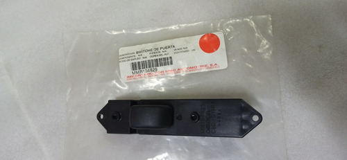 Control Mando Puerta Delantera Derecha Mitsubishi Lancer