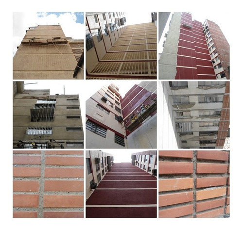 Imagen 4 de 10 de Fachadas De Edificios, Reparación, Construcción, Pintura.
