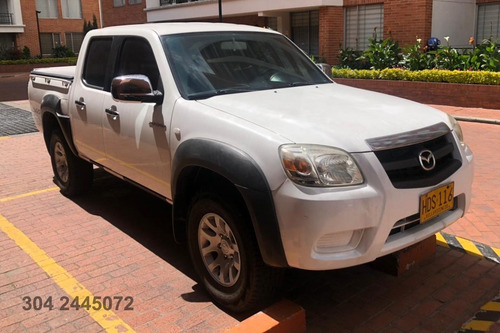Mazda Bt-50 4x4 2500cc Tdi Mt Aa Ab Abs Dh Fe