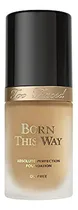 Comprar Rostro Bases - Too Faced Born This Way Foundation (beige Cla