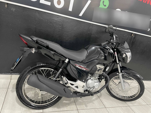 Imagem 4 de 15 de Honda Cg Start 160c