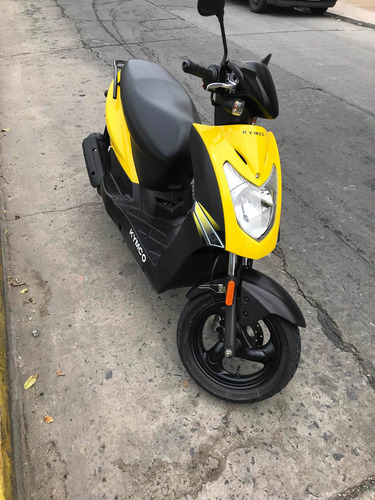 Imagen 15 de 16 de Kymco Agility 125