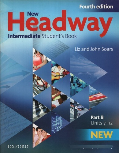 New Headway Intermediate (4th.edition) - Student's Book B