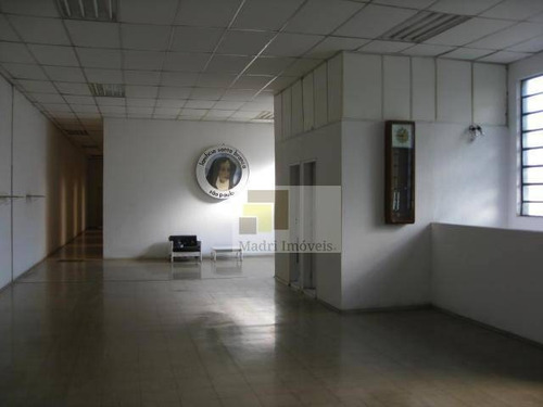 Imagem 11 de 15 de Galpão Para Alugar, 870 M² Por R$ 24.000,00/mês - Várzea Da Barra Funda - São Paulo/sp - Ga0041