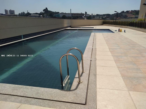 Apartamento 2 Dormitórios Para Venda Em Diadema, Centro, 2 Dormitórios, 1 Banheiro, 1 Vaga - Connect2d_1-1658551