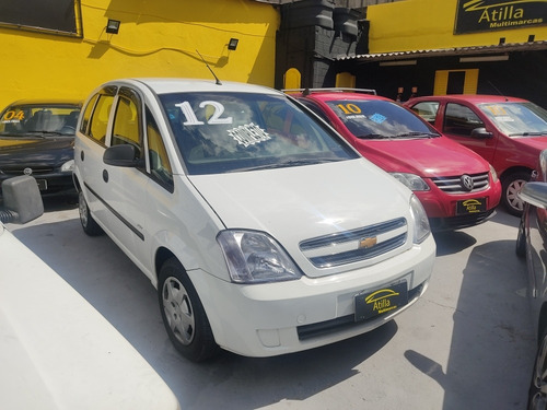Imagem 1 de 6 de Chevrolet Meriva 2012 1.4 Joy Econoflex 5p