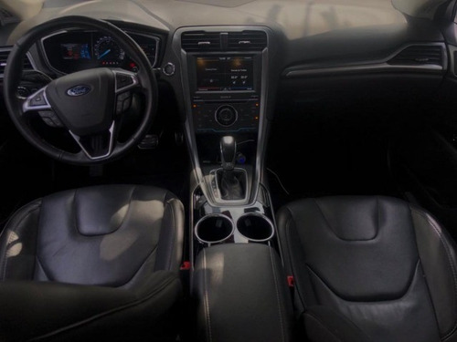 Ford Fusion Flex Aut Blindado Ano 2013
