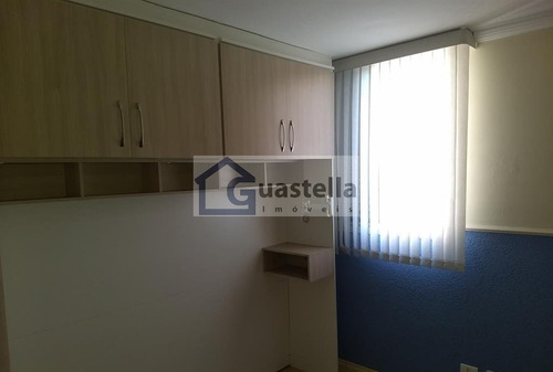 Imagem 11 de 15 de Apartamento Em Taboão - Diadema - 6849