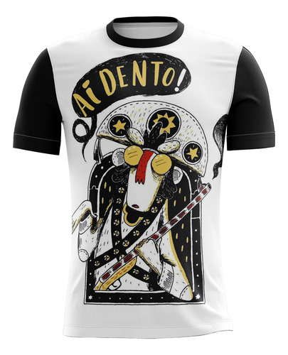 Camisa Personalizada Nordeste Ai Dento