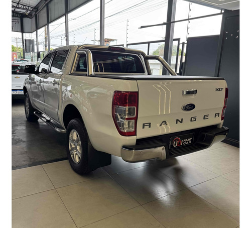Ford Ranger 2.5 XLT 4X2 CD 16V FLEX 4P MANUAL