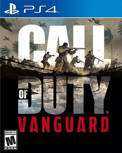 Call Of Duty Vanguard - Ps4 - Sniper