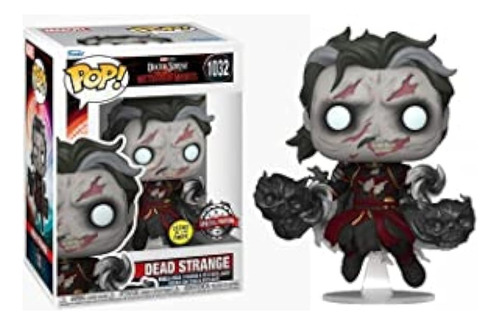 Funko Pop! Marvel: Doctor Strange - Dead Strange Gitd #1032