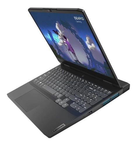 Ideapad Gaming 3 Core I7-12700h 8gb Ram 512gb Ssd Rtx 3050ti