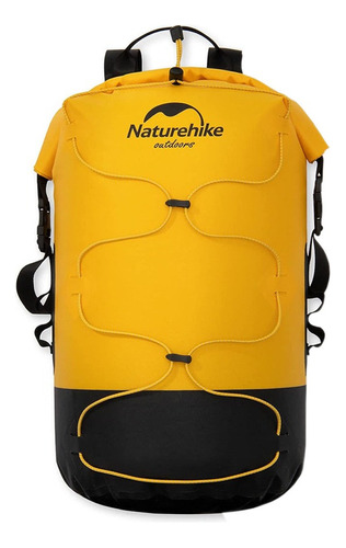 Naturehike Bolsa Seca Impermeable Para Campismo 30 Litros