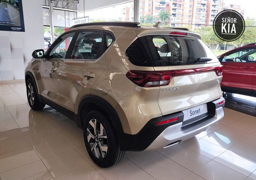 Imagen 7 de 15 de Kia Sonet Vibrant Mec 2023
