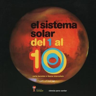 El Sistema Solar Del 1 Al 10 - Iamique