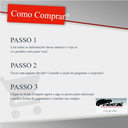 Imagem 2 de 6 de Par Disco Freio Dianteiro Mercedes C250 C280 C300