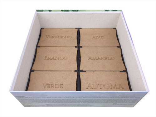 Organizador (insert) Para Tapestry