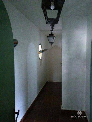 Chácara Com 5 Dormitórios À Venda, 2300 M² Por R$ 650.000,00 - Lago Azul - Piracicaba/sp - Ch0092