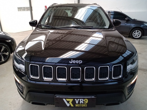 Imagem 2 de 10 de Jeep Compass Longitude 2.0 Tdi Diesel 4x4 Aut. 2018/2018