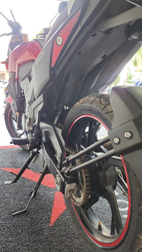 Moto Shineray Jef 150 Efi Até 21x
