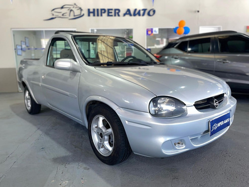 Chevrolet Corsa Pick-Up STD/ Rodeio 1.6 MPFI