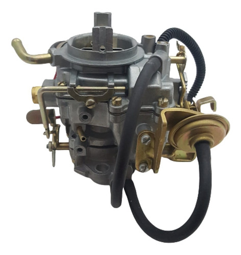 Carburador Holley 225 1 Garganta 6cil Electronico Con Pipa (Reacondicionado)
