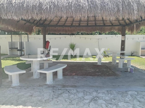 Hermoso Departamento En Real Bilbao,playa Del Carmen
