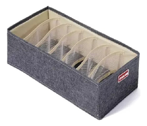 Organizador Plegable Para Ropa Interior 7 Divisiones