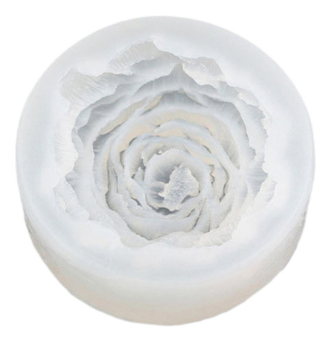 Set De De Silicona Para Flores 9,2 Cm X 9,2 Cm X 3,8 Cm