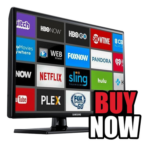 Tv Samsung 32 = Tcl + Youtube + Spotify + Chromecast Gratis!