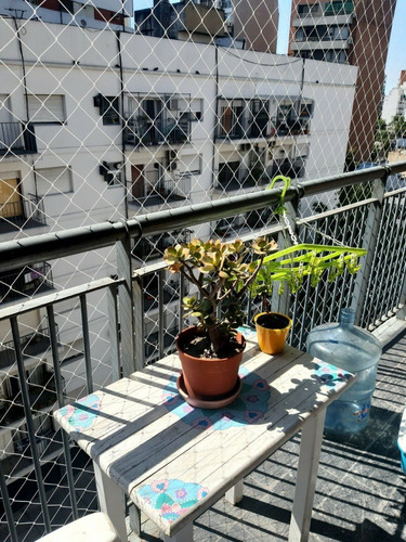 Imagen 6 de 11 de Departamento Monoambiente Con Balcón Al Frente Villa Urquiza